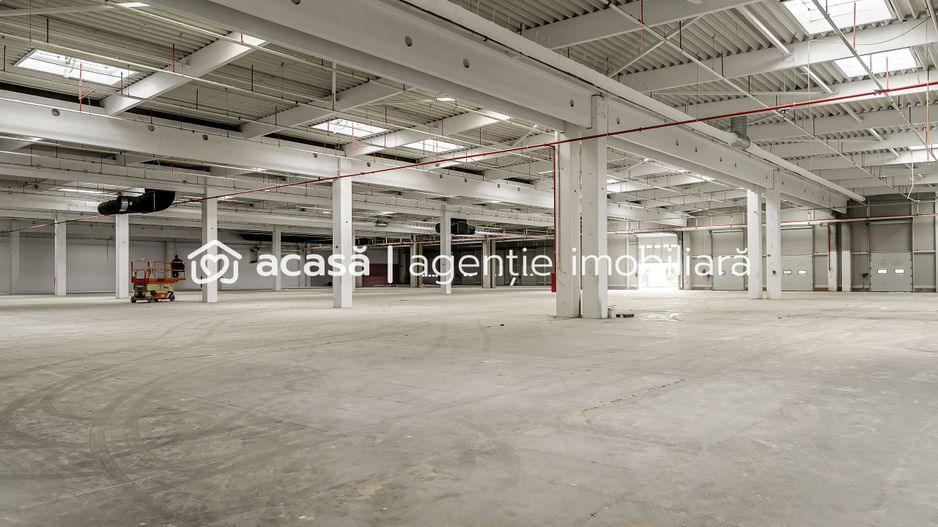 Închiriere spații industriale în Industria Park Arad - Poză 1