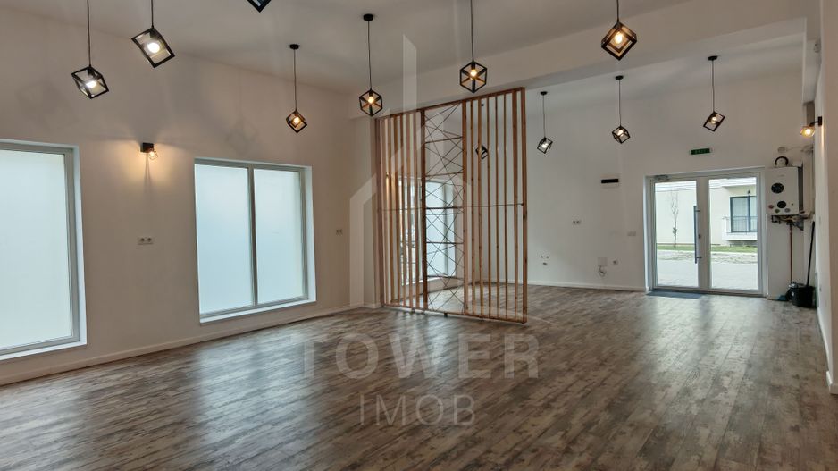 Vânzare spațiu comercial – Șelimbăr - Poză 1