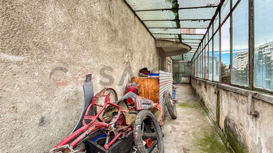 Decomandat | Balcon 24mp - Zona Piata Marasti - aproape de centru - Poză 7