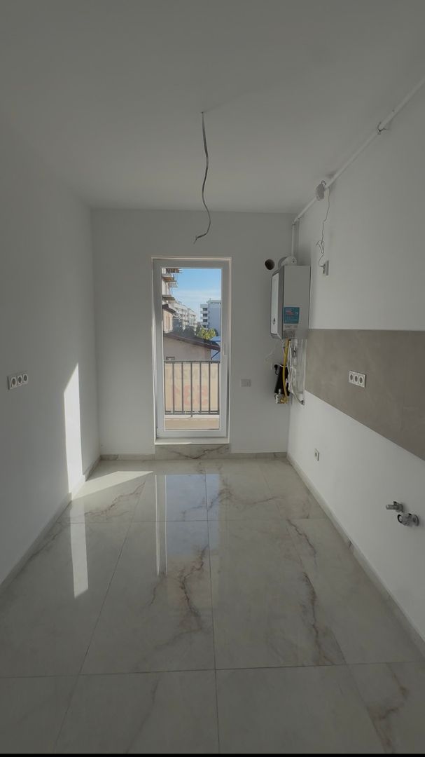 Apartament cu 2 camere | Pallady | Loc de parcare | Rossa Residence - Poză 4