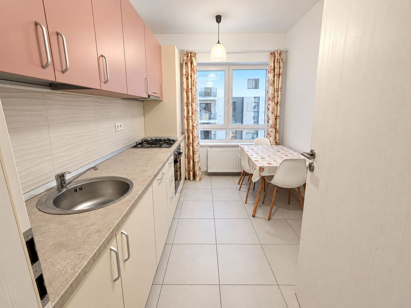 2 Camere Mid Level Parcare Inclusa Metrou Lujerului GranVia Residence - Poză 18