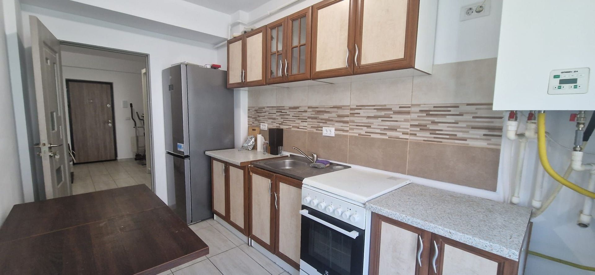 Apartament 2 camere Decomandat 54 mp Intabulat Galata 95000 euro - Poză 5