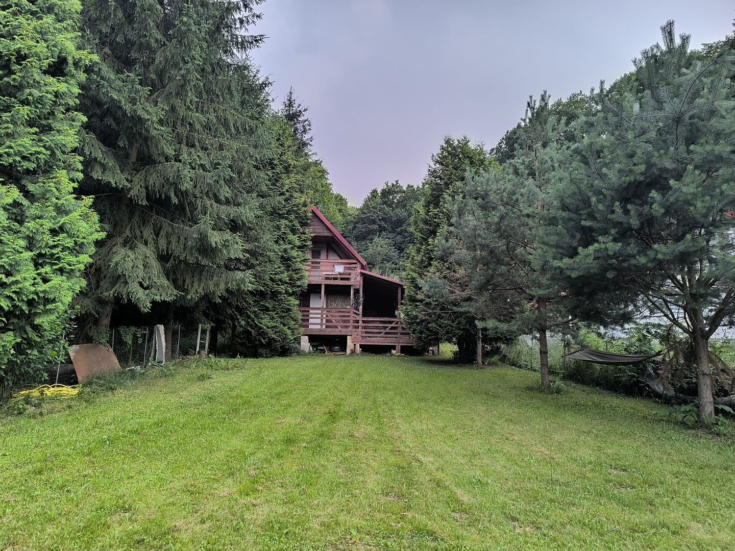 Cabana de vanzare in Capusu Mare - Poză 2