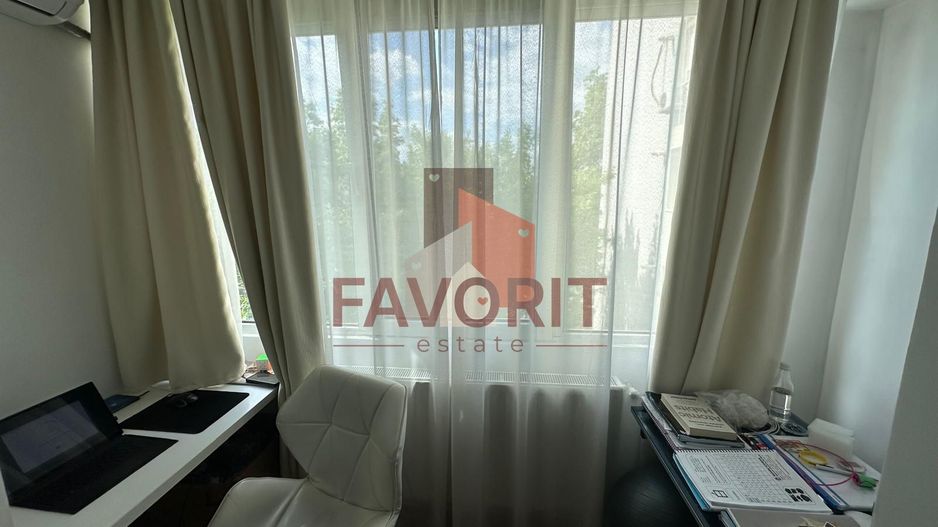 2 camere | etaj 2 | centrala proprie | renovat | mobilat si utilat | - Poză 10