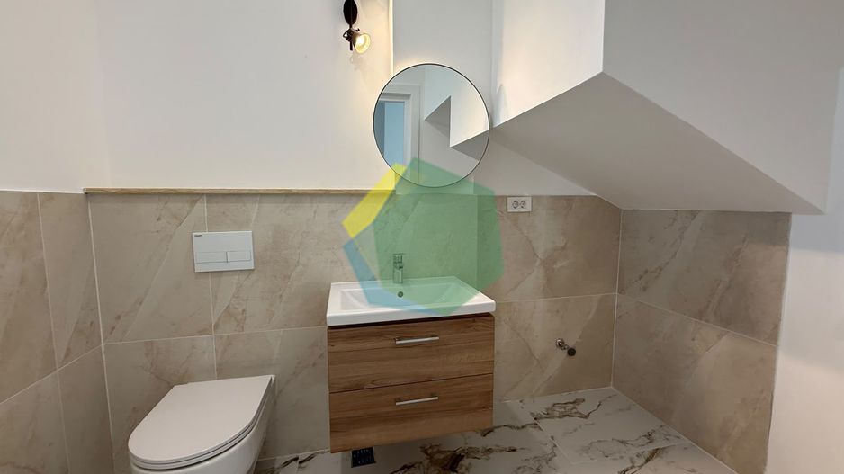 Duplex Modern in Complex Privat | Curte Proprie | Otopeni Odai - Poză 11