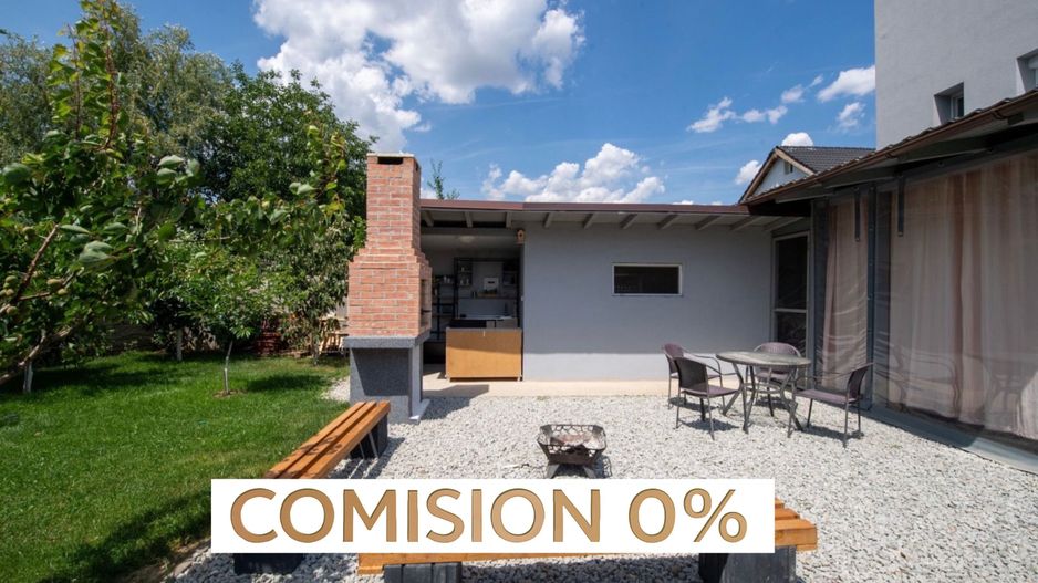 Comision 0%Casa indivilduala Bucovat 134 mp utili | panouri fotovoltaice - Poză 1