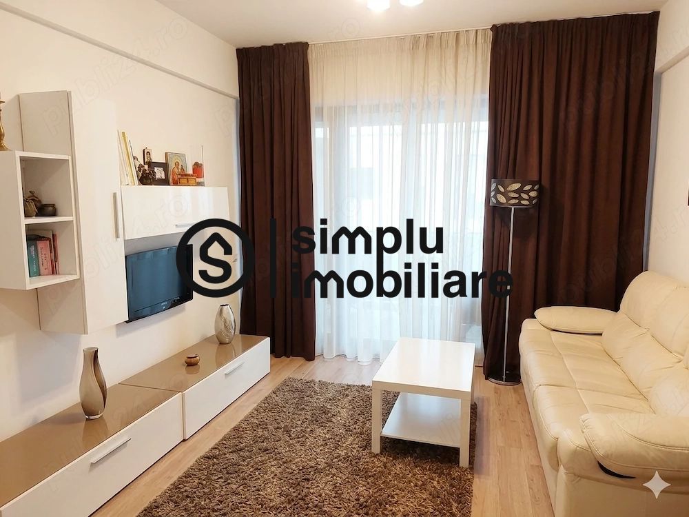 3 decomandate, Bujorului Residence - 500 Euro - Poză 3