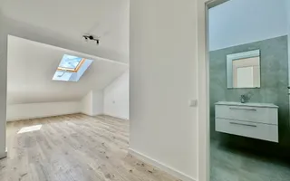 Penthouse 5 camere - 3 bai, terasa, intabulat  (91Q-Mo-ap.7) - Poză 15