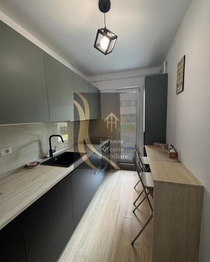 Garsoniera mobilata nou complet Central Adress Residence + loc parcare - Poză 4