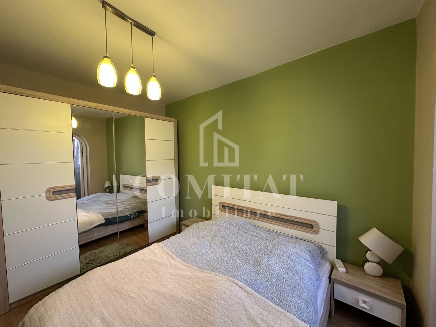 Apartament cu 2 camere | Etaj Intermediar | Cartierul Mărăști - Poză 4