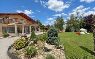 Potențial investițional | 7 camere | Teren 1.438 mp | Periș - Poză 1