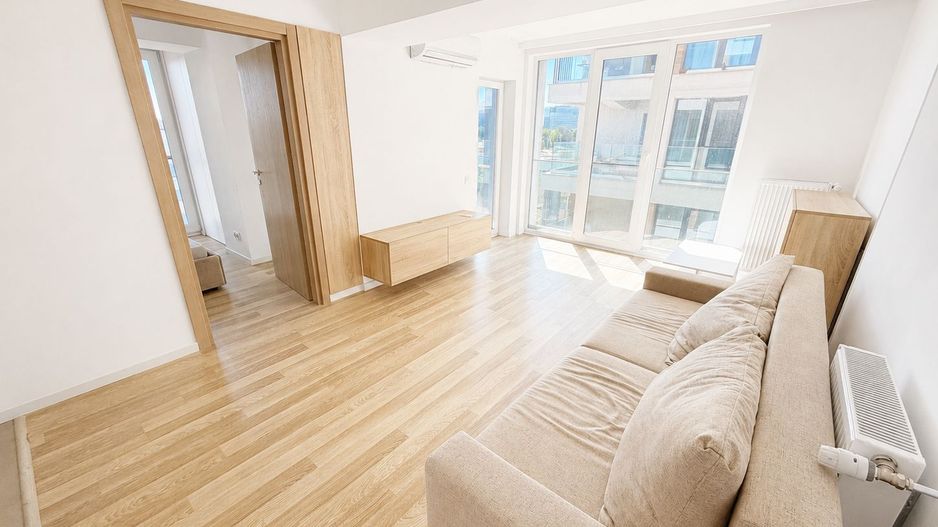 2 Camere Politehnica Park Residence Metrou Grozavesti et 7/9 an 2016 - Poză 10