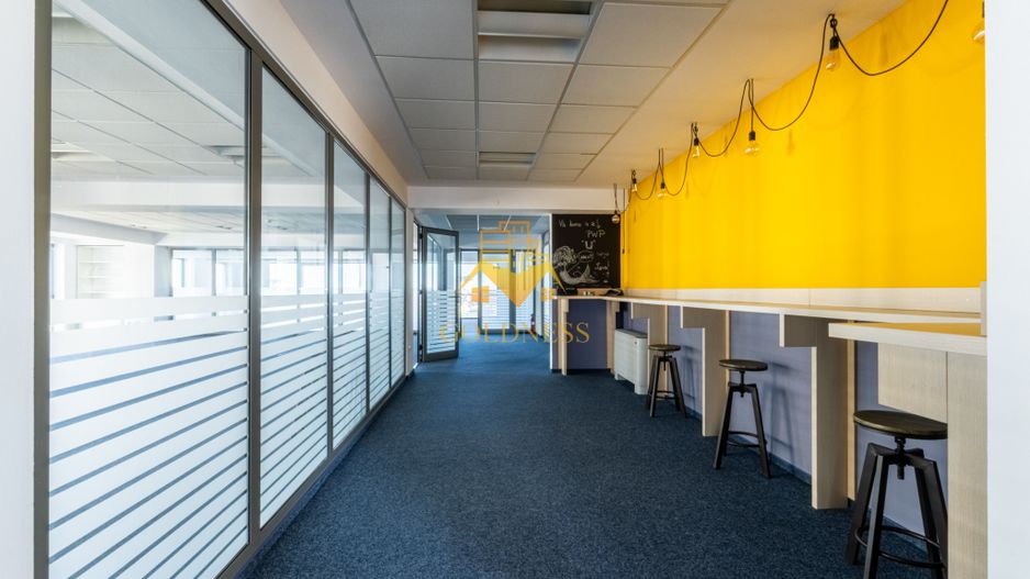 Spațiu de birouri 315 mp | Calea Turzii – Str. Cometei | Cluj-Napoca - Poză 9