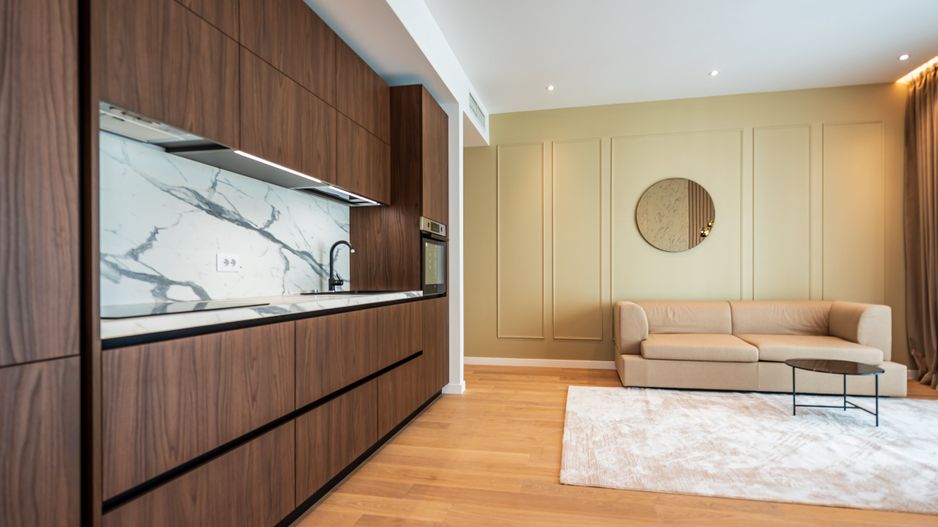 Apartament exclusivist cu 2 camere în One Verdi Park I Floreasca - Poză 8