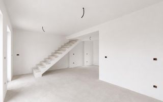 Duplex cu 3 camere si 2 bai. Finisaje la alegere. - Poză 6