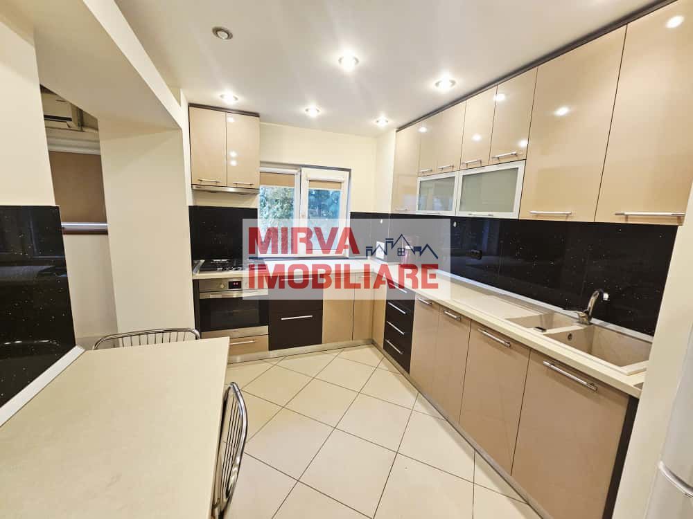 Închiriere apartament 2 camere, mobilat și utilat – Cantacuzino - Poză 20