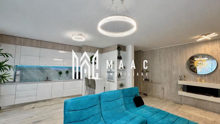 Apartament 3 Camere | Renovat | Piața Cluj - Poză 1