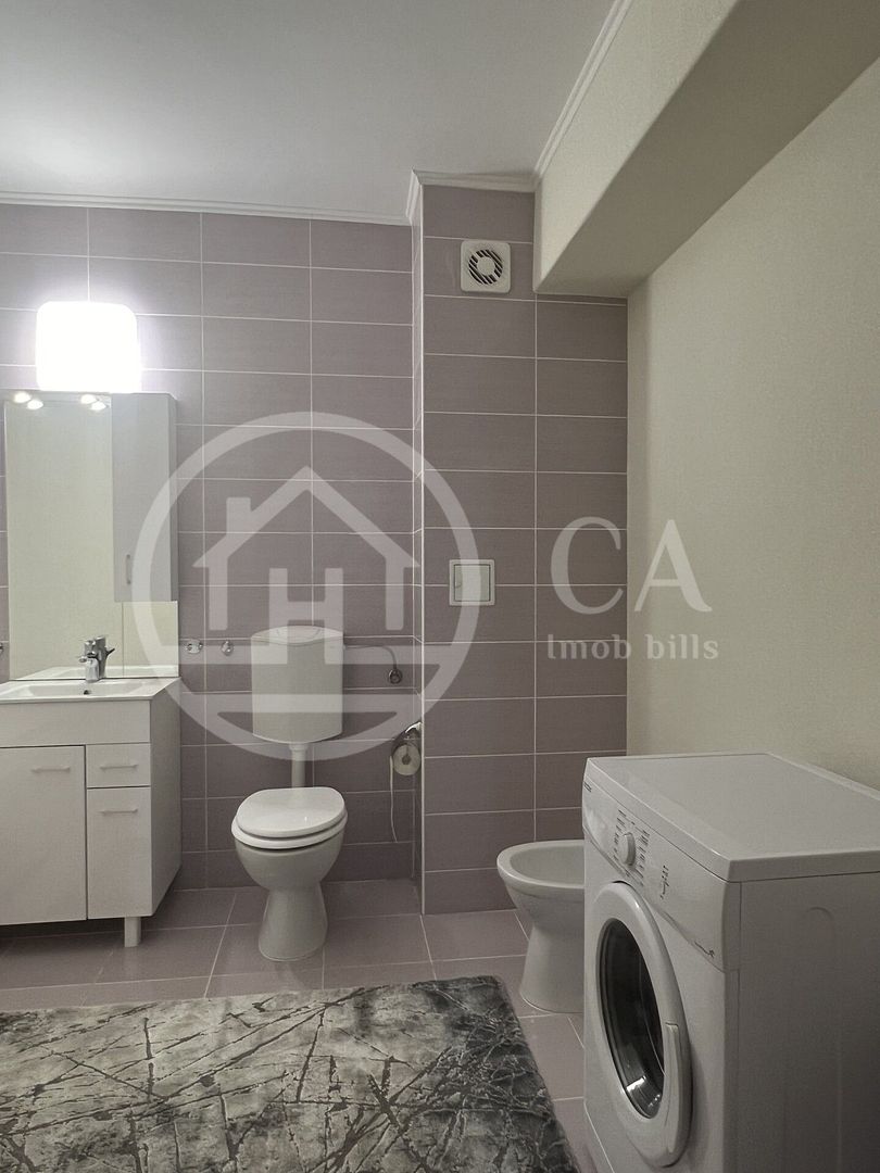 Apartament cu 2 camere de vanzare in Prima Nufarul Oradea - Poză 7