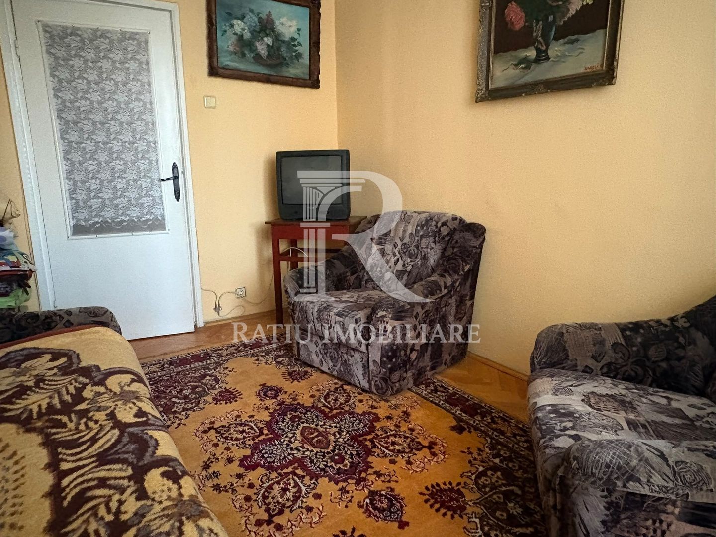 Apartament cu 3 camere | Etaj 1 | Bulevardul Dacia | Oradea - Poză 9