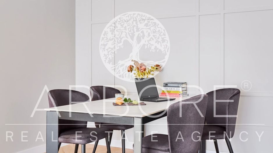 3 premium rooms | 77.1 sq m + balcony | Promenada – Floreasca Nord - Poză 5