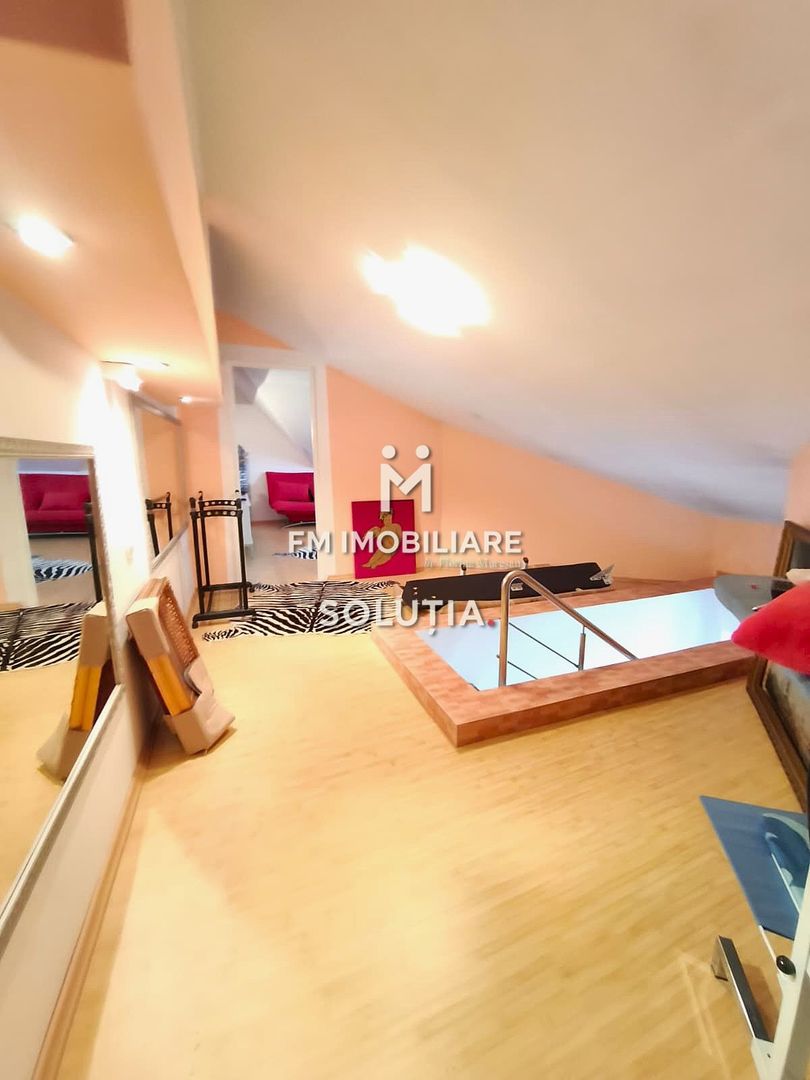 Apartament 5 camere, Ultracentral - Hortensiei! - Poză 12