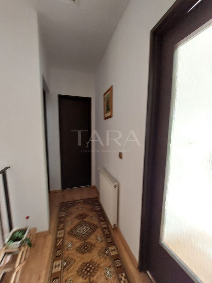Duplex aproape de oraș, Floresti, zona Muzeil Apei - Poză 10
