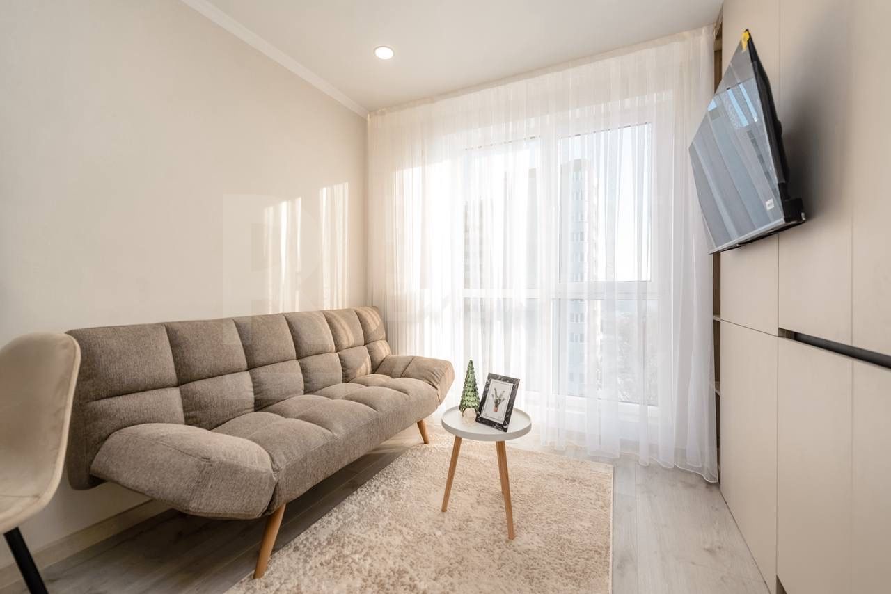Vânzare, apartament, 1 cameră, str. Băcioii Noi, Botanica - Poză 1