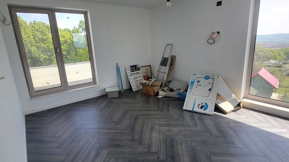 CASA ULTRA MODERNA SITUATA IN ZONA SCHIT, IN ALBA IULIA LA 395000 EURO - Poză 7