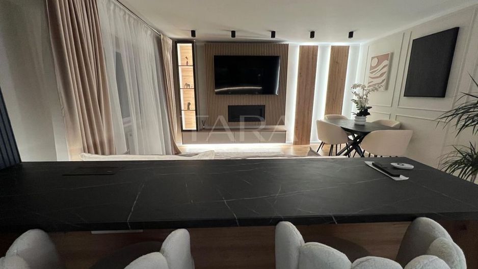 Apartament 3 camere Lux, cartier Zorilor - Poză 1