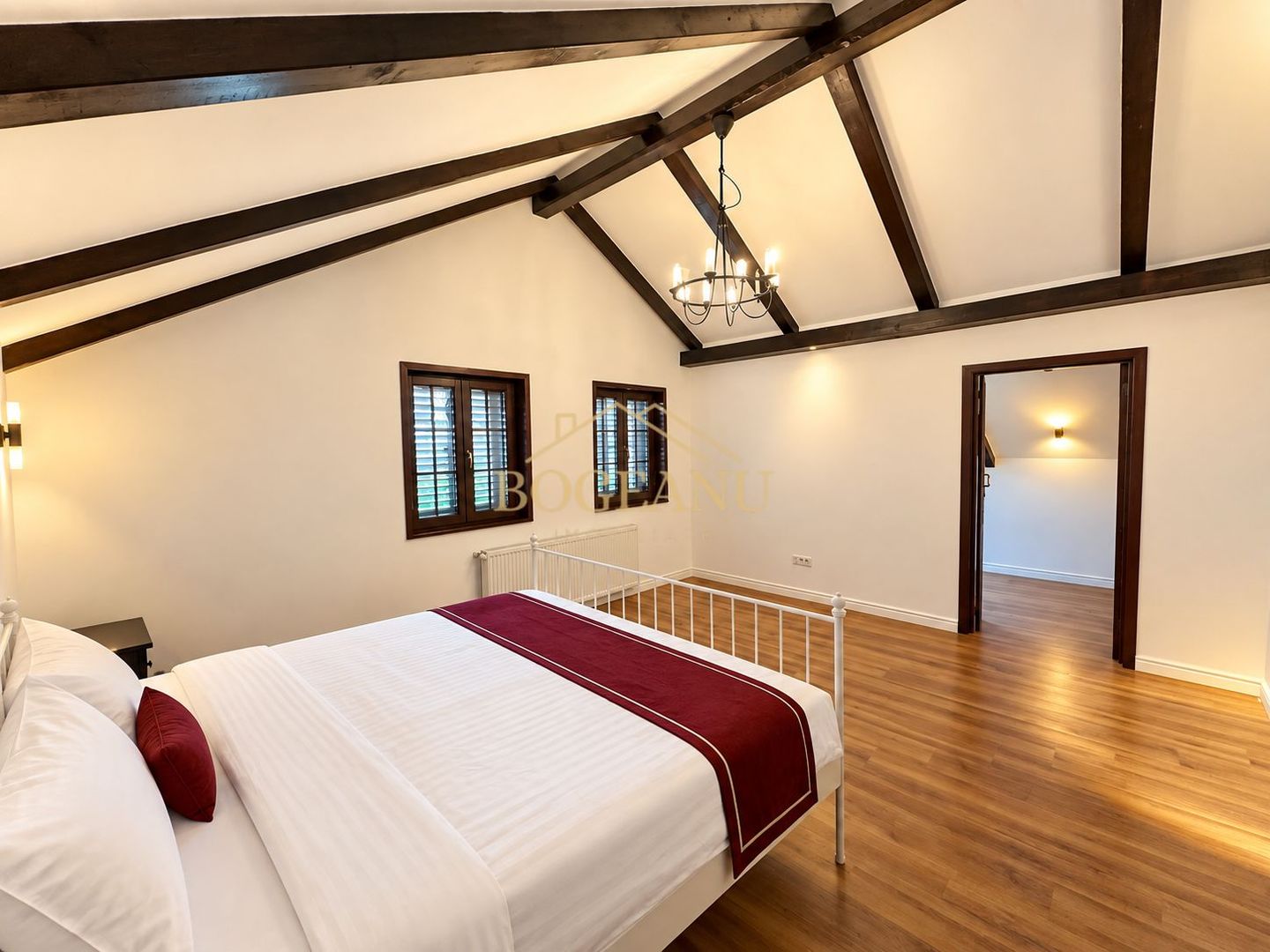 BG205-CASĂ MEDITERANEANĂ 5 CAMERE, TEREN 720 MP, GARAJ | SÂNMIHAIU ROM - Poză 6