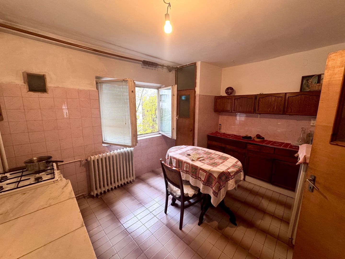 Apartament 4 Camere | Theodor D. Sperantia | 1992 | Decebal - Poză 8