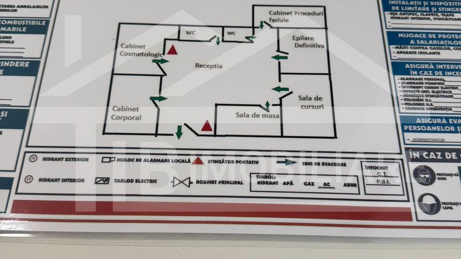 Spatiu comercial, 180 mp, parcare, Zona E.ON - Poză 10