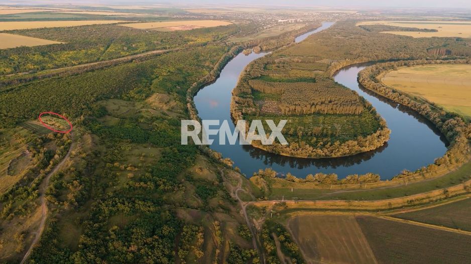 Teren agricol intravilan, 49 ari pe malul Nistrului, Doroțcaia - Poză 3