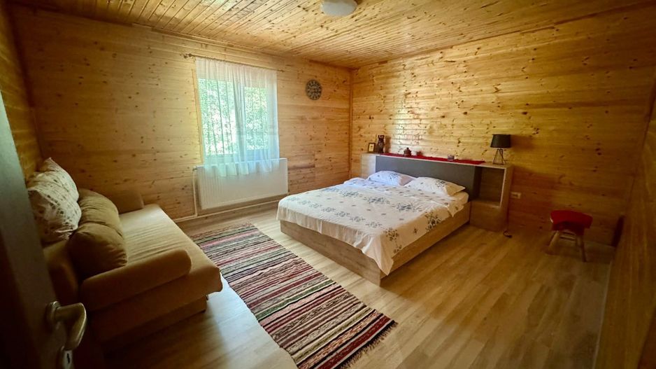 Teren si cabana in Poiana Aiudului - Poză 4