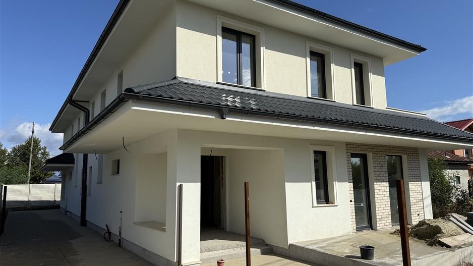 Vanzare Vila individuala P+1 2026 Mogosoaia - str. Poieni Ilfov - Poză 3