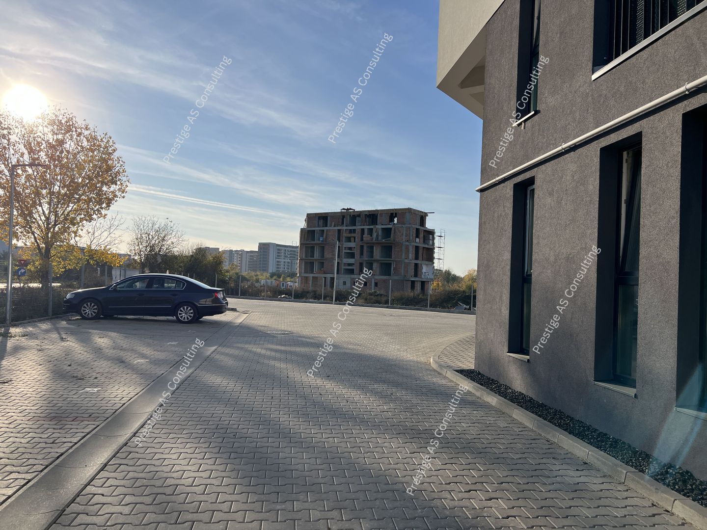 Spatiu Comercial/Birouri | Parter 90mp | Kara Residence Aradului - Poză 2