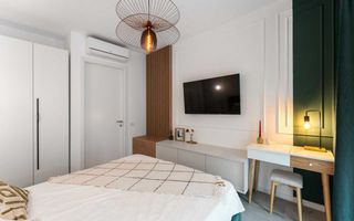 Duplex 2 camere Herastrau| 2 bai | Complex 2021 | Ideal investitie - Poză 4