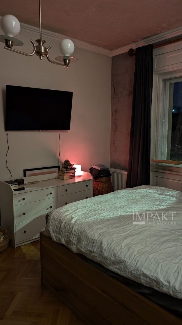 Apartament spatios cu 3 camere in zona strazii Horea - Poză 5