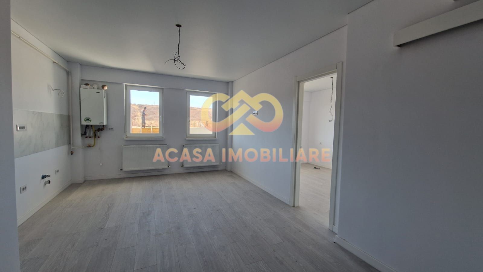 BUCIUM IDEAL INVESTITIE AP. 2 CAMERE OPEN SPACE - Poză 17