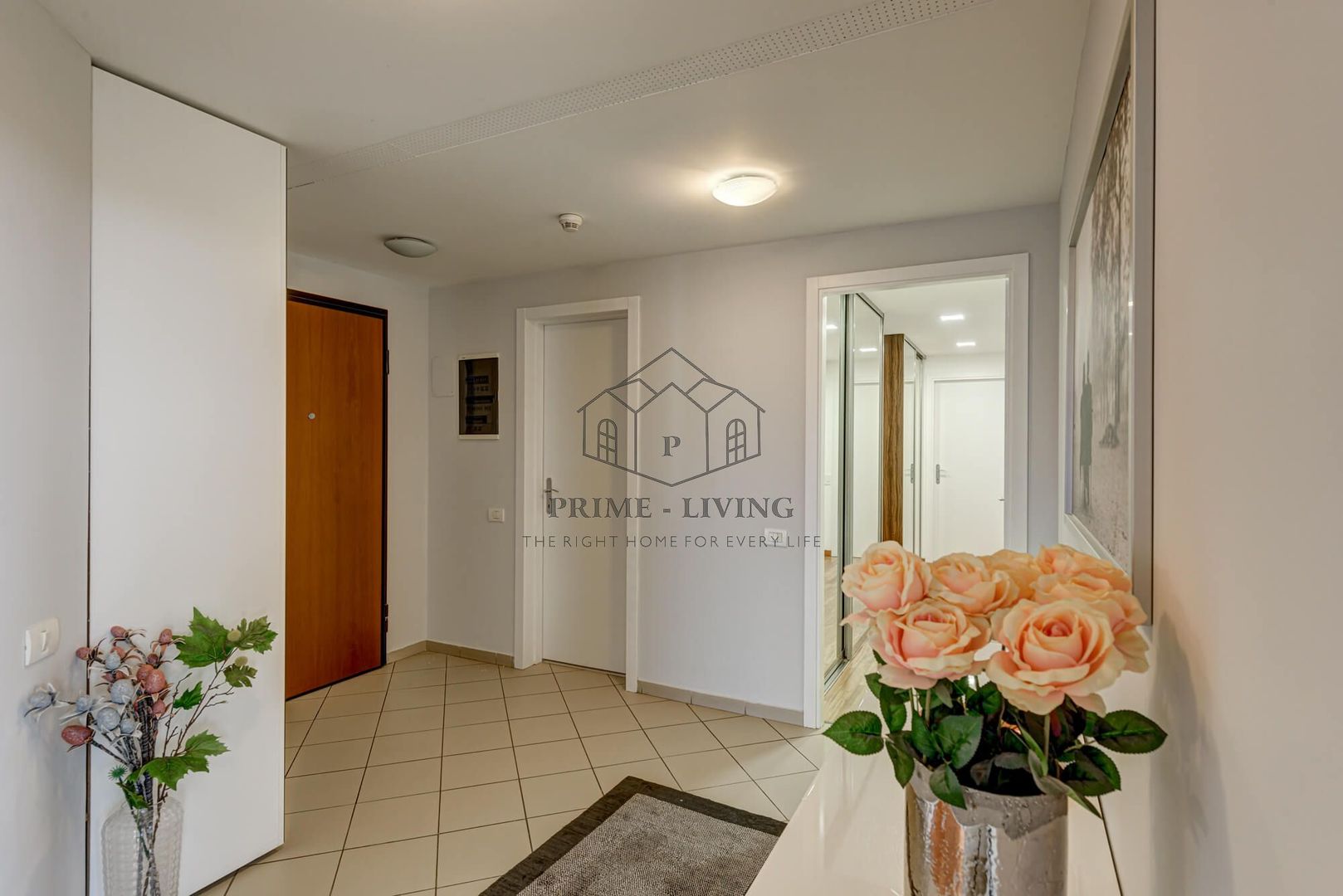 APARTAMENT SUPERB CU 3 DORMITOARE LÂNGĂ PARCUL HERASTRAU - Poză 9