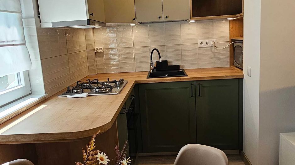 Apartament 3 camere nou renovat | DECEBAL-Mesterul Manole | - Poză 2