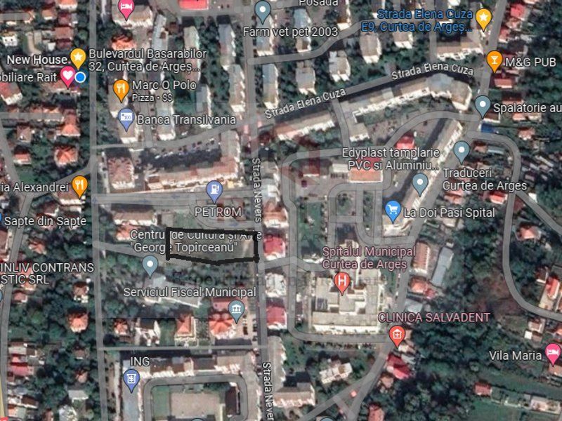 Teren intravilan Curtea de Arges - Poză 4