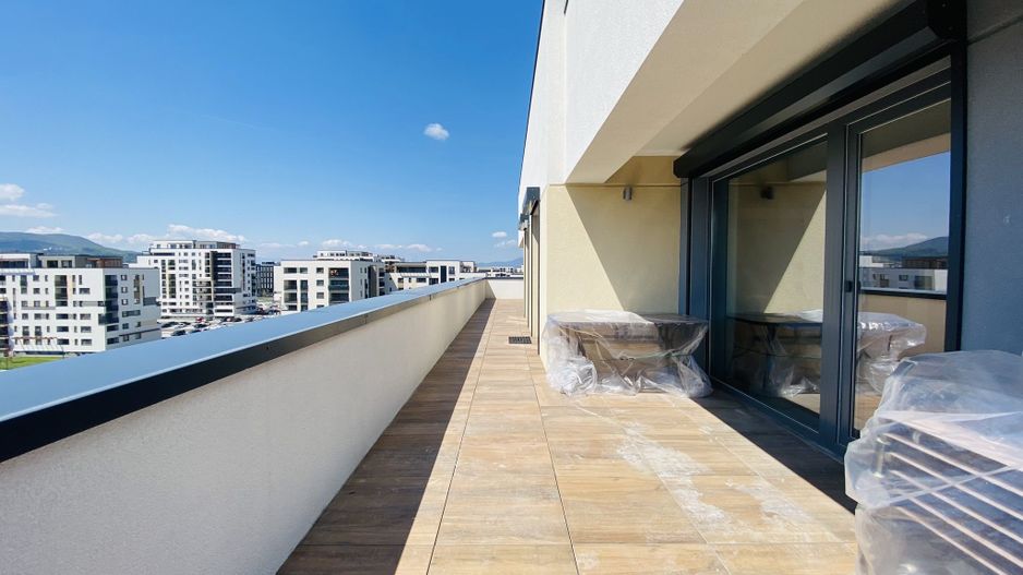 Penthouse Coresi Avantgarden - Kasper - Poză 1