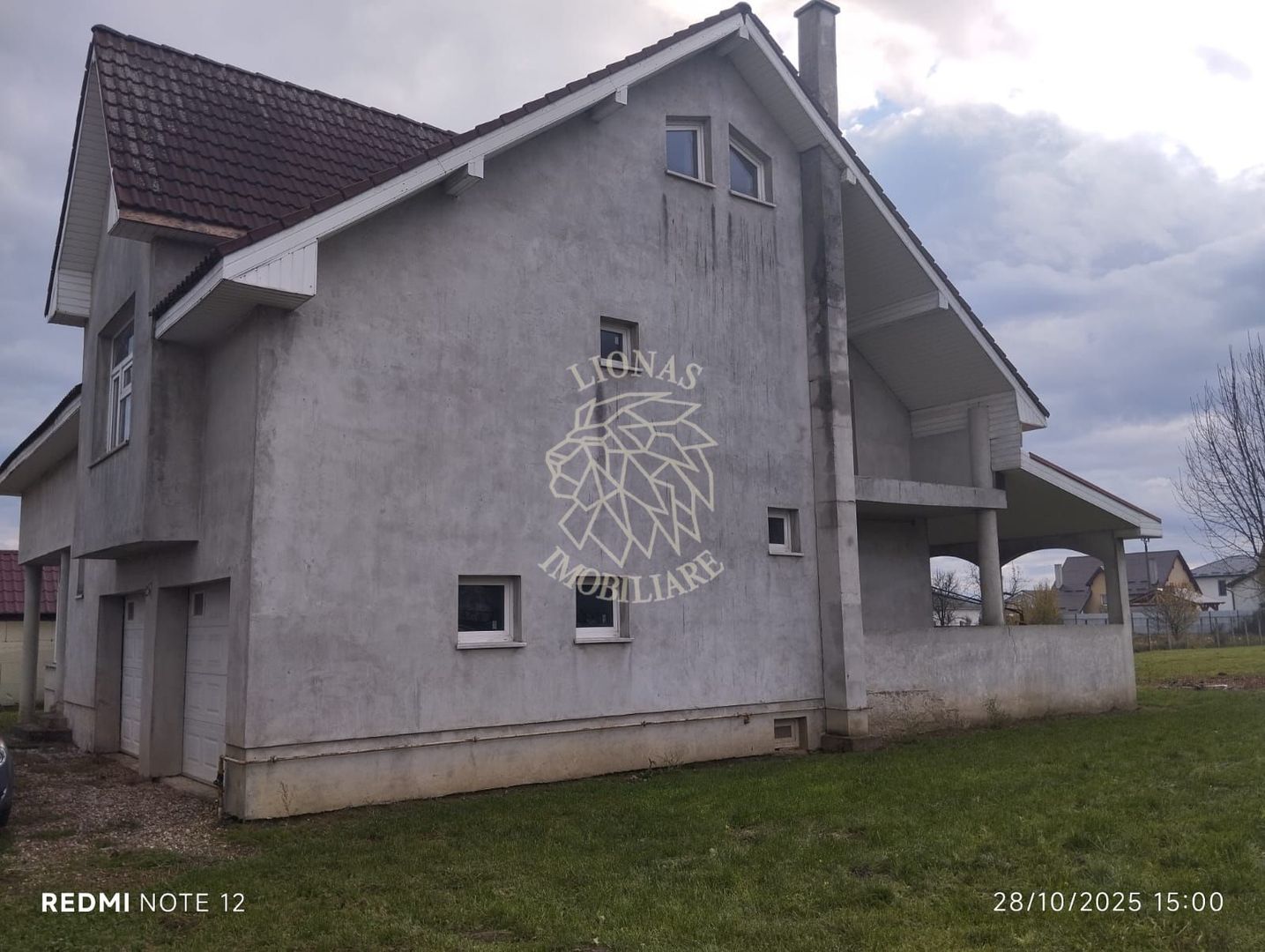 2 Case 120 mp si 370 mp-teren 3920 mp-Unirea - Poză 6