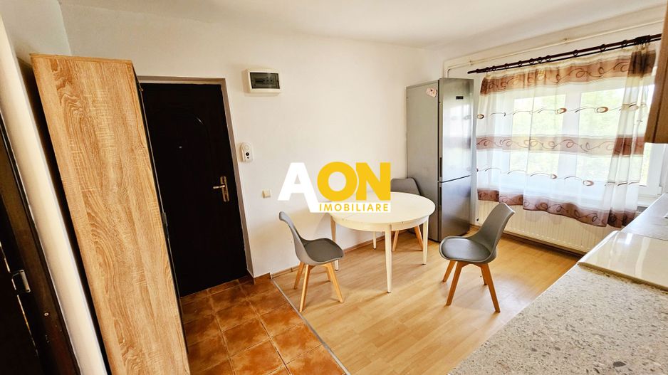 Apartament 3 camere, etaj 3, mobilat, utilat, zona Piata Cetate - Poză 11