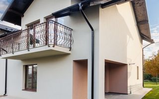 Vilă P+1 de închiriat în cartier privat, zona CUG – Valea Adâncă – Horpaz - Poză 4