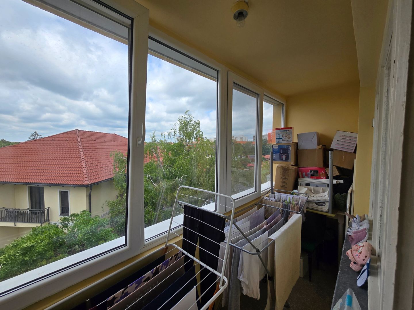 Apartament 4 camere, Zona Circumvalatiunii, Mobilat si Utilat complet - Poză 12