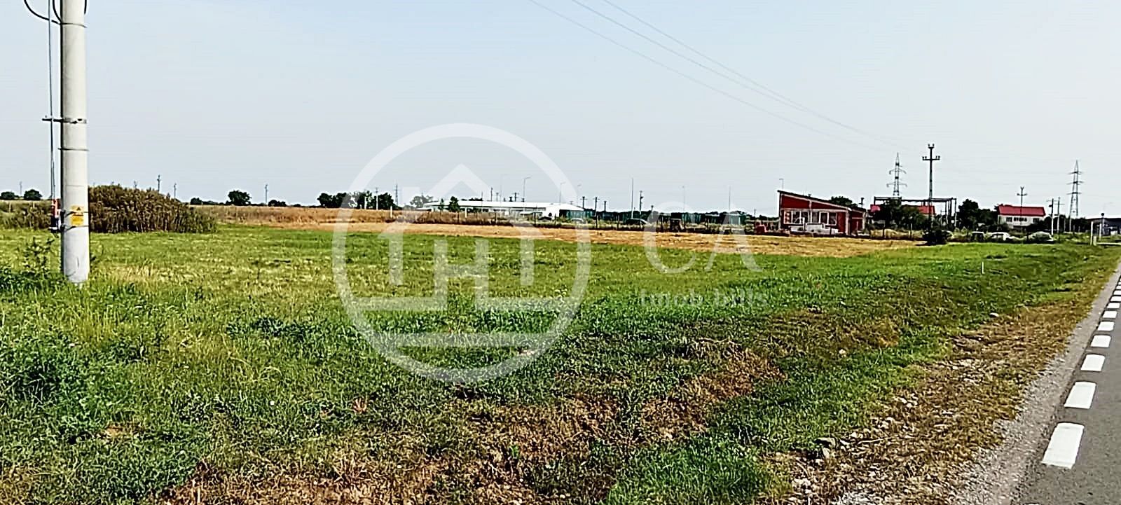 Teren intravilan industrial de vanzare pe centura Santandrei, Bihor - Poză 2