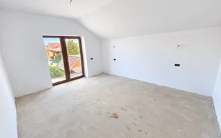 Casa individuala, S+P+M, 5 camere, 3 bai, 348 mp teren, Orizont - Poză 12