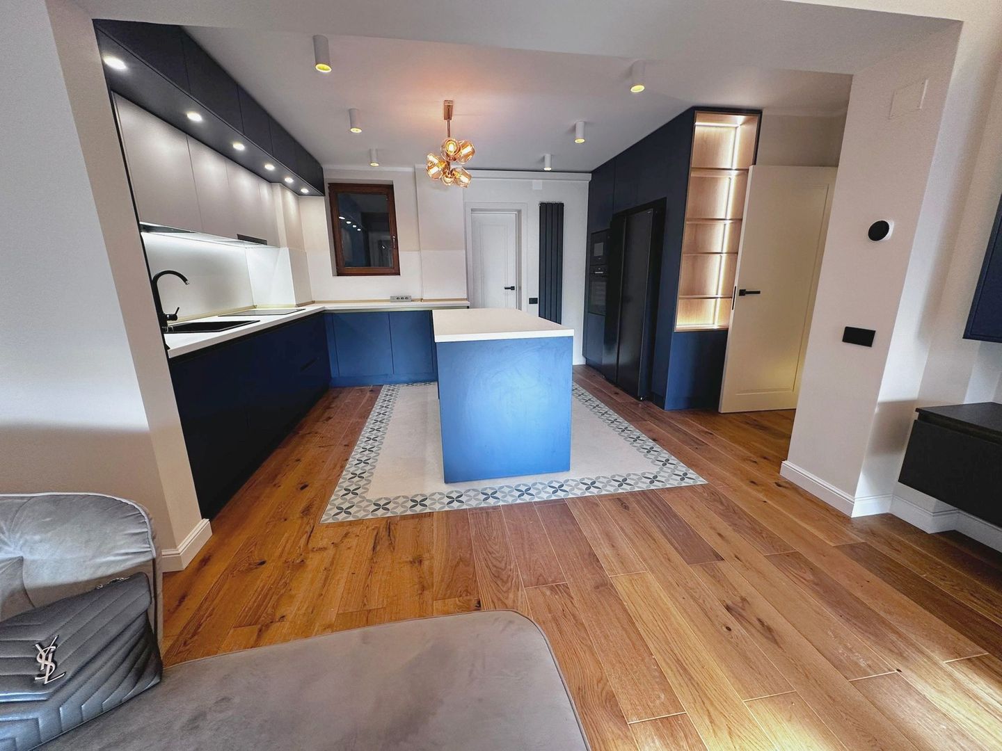 AVIATORILOR, apartament 4 camere Lux, aflat la prima inchirere - Poză 12